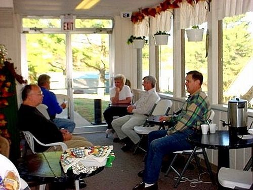 Gilbertsville Ken Bar Lodge מראה חיצוני תמונה