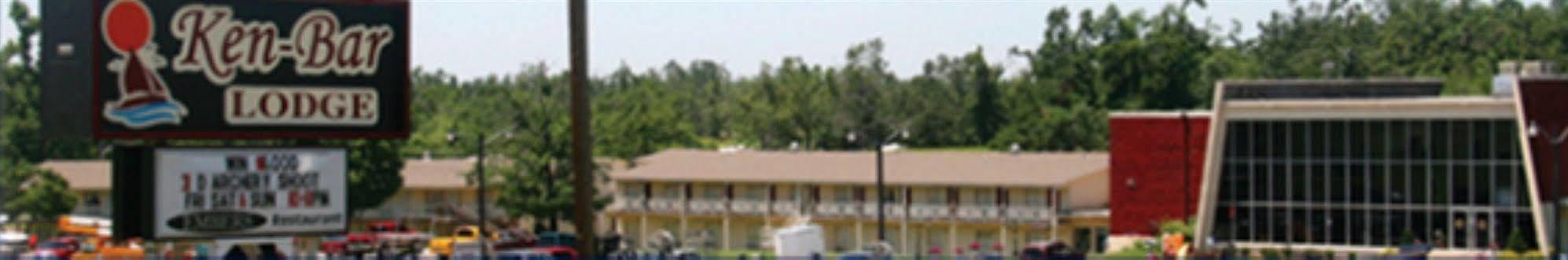 Gilbertsville Ken Bar Lodge מראה חיצוני תמונה